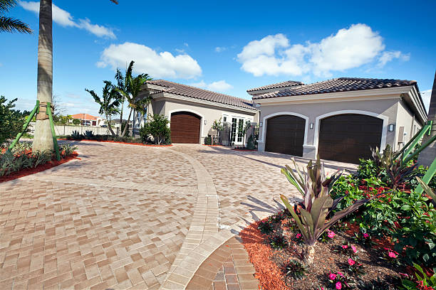 Decorative Driveway Pavers in Sigourney, IA