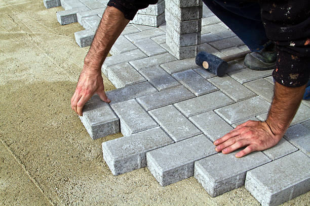 Best Concrete Paver Driveway  in Sigourney, IA